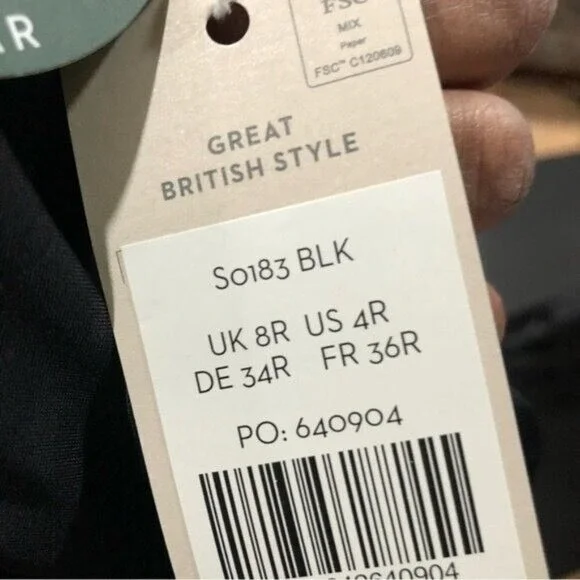 Boden Women Black Halter Ruched Tummy Friendly One Piece Swimsuit | Size 8 - Picture 12 of 15